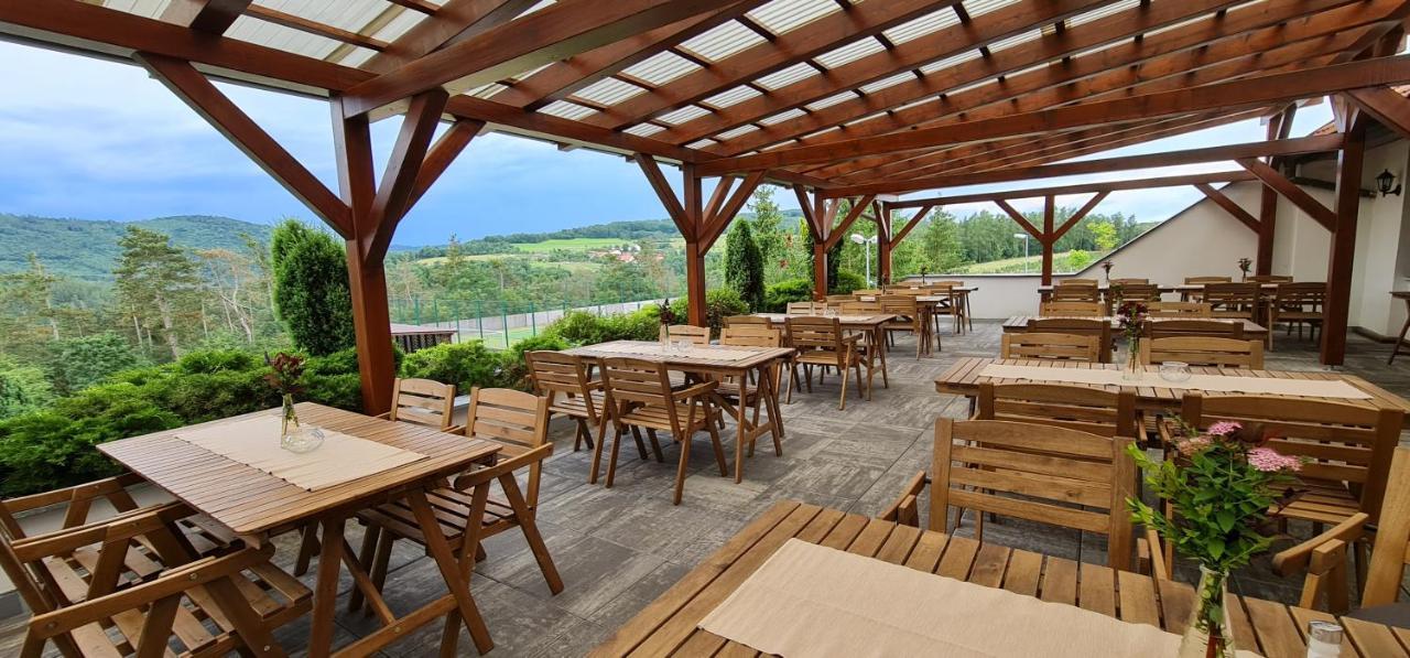 Hotel Berounka Hrebecniky Exterior photo